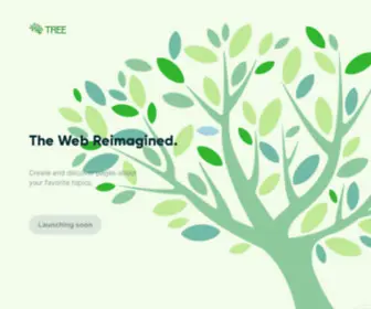 Tree.io(Powerful Online Business Management Software) Screenshot