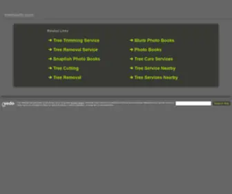 Treeblurb.com(Treeblurb) Screenshot