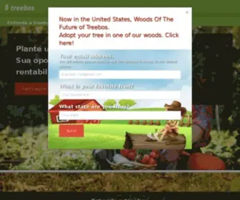 Treebos.com(Treebos) Screenshot