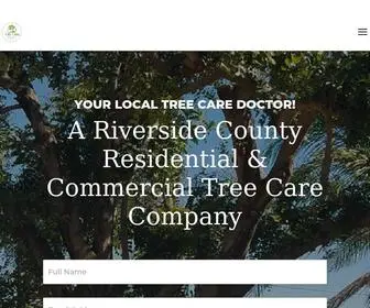 Treecaredoctor.com(Tree Service Norco CA) Screenshot