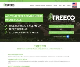 Treecofl.com(Treecofl) Screenshot