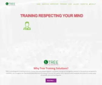 Treeegypt.com(TREE) Screenshot