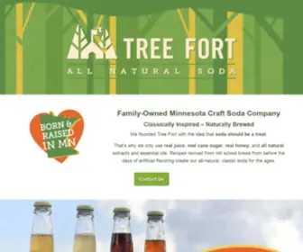 Treefortsoda.com(treefortsoda) Screenshot