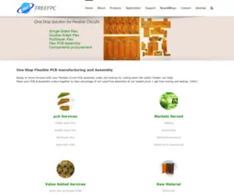 Treefpc.com(Treefpc) Screenshot