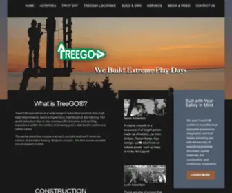 Treego.ca(Treego®) Screenshot