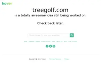 Treegolf.com(Treegolf) Screenshot