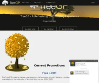 Treegp.com(Buy RSGP) Screenshot