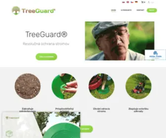Treeguard.eu(Treeguard ®) Screenshot