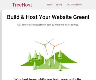 Treehost.io(TreeHost) Screenshot