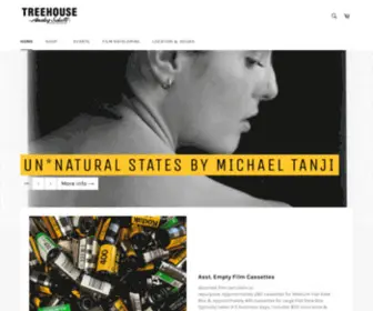 Treehouse-Shop.com(Treehouse Analog Selects since 2012) Screenshot