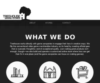 TreehousebrandStores.com(TreehousebrandStores) Screenshot