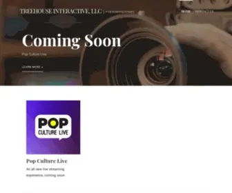 Treehouse.nyc(A live streaming company) Screenshot