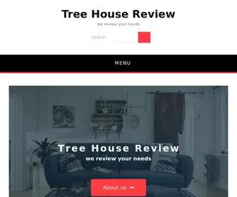 Treehousereview.com(Treehousereview) Screenshot