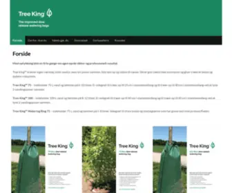 Treeking.dk(Tree King™) Screenshot