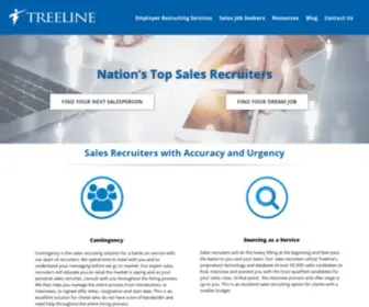 Treelineinc.com(Nation’s) Screenshot