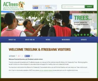 Treelink.org(Treelink) Screenshot