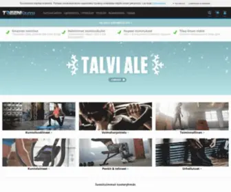 Treenikauppa.fi(Suomen) Screenshot