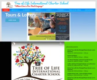 Treeoflife.school(Tree of Life International Charter SchoolHome) Screenshot