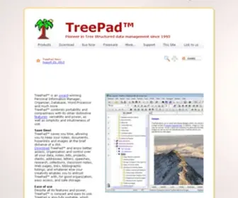 Treepad.com(Online Dispensary Canada) Screenshot