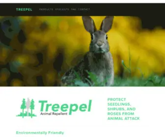 Treepel.co.nz(Treepel) Screenshot