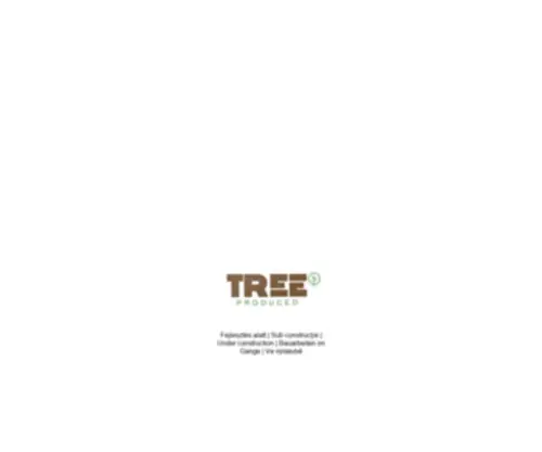 Treeproduced.ro(Tree Produced) Screenshot