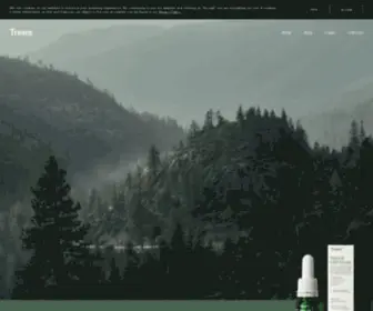 Trees.eu(Makes Quality Cannabis Products for Everyone) Screenshot