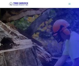 TreeservicehighpointncPro.com(Tree Service High Point) Screenshot