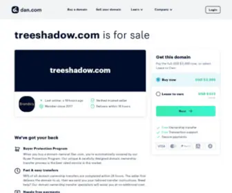 Treeshadow.com(treeshadow) Screenshot