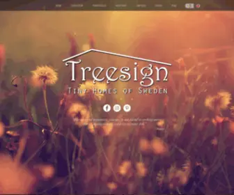 Treesign.se(Tiny House) Screenshot