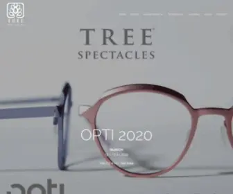 Treespectacles.com(Ilmiosito) Screenshot