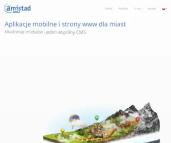 Treespot.pl(Przewodniki i mapy w aplikacji i na www) Screenshot