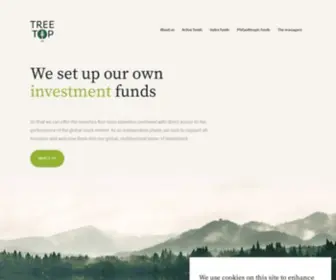 Treetopam.com(Expertise de haut niveau) Screenshot