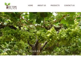 Treetops-Trading.com(Tree Tops) Screenshot