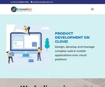 Treewalkerlabs.com(Treewalker) Screenshot