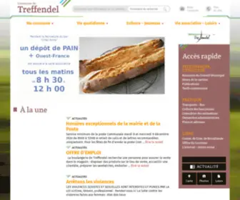 Treffendel.fr(Treffendel) Screenshot