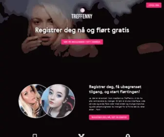 Treffenny.com(Treffenny) Screenshot