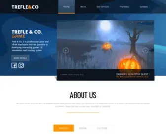 Trefle.net(Trefle & Co) Screenshot