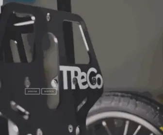 Trego-Trolley.com(TReGo, upgrade your bike) Screenshot