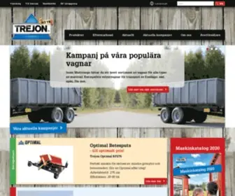 Trejon.se(En bra dag) Screenshot