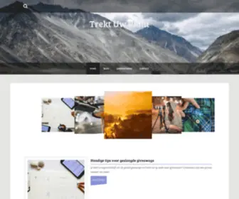 Trektuwplant.be(Trekt Uw Plant) Screenshot