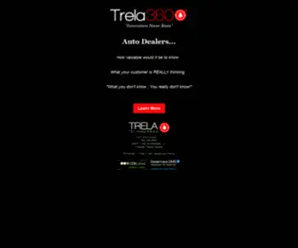 Trela360.com(Trela 360) Screenshot