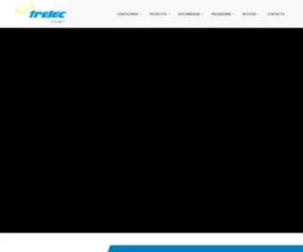 Trelec.com.gt(Inicio) Screenshot