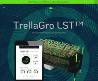 Trella.io(TrellaGro LST) Screenshot