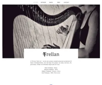 Trellan.ch(Fête bretonne) Screenshot