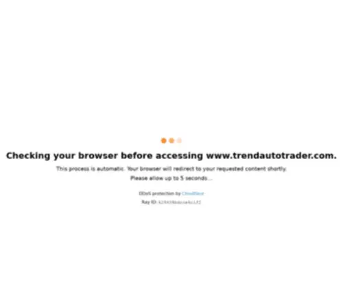 Trendautotrader.com(Trendautotrader) Screenshot