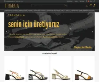 Trendella.com(Fiyatlar) Screenshot