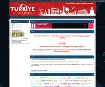 Trendfilm.net(TURKSEED FORUM) Screenshot