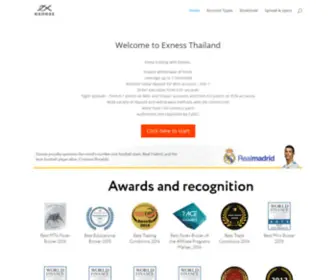 Trendfx.org(Best Forex Broker in Thailand) Screenshot