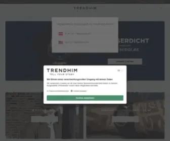 Trendhim.at(Schmuck) Screenshot