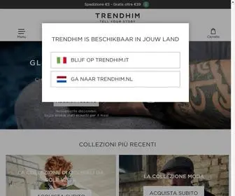 Trendhim.it(Accessori uomo e gioielli da uomo) Screenshot
